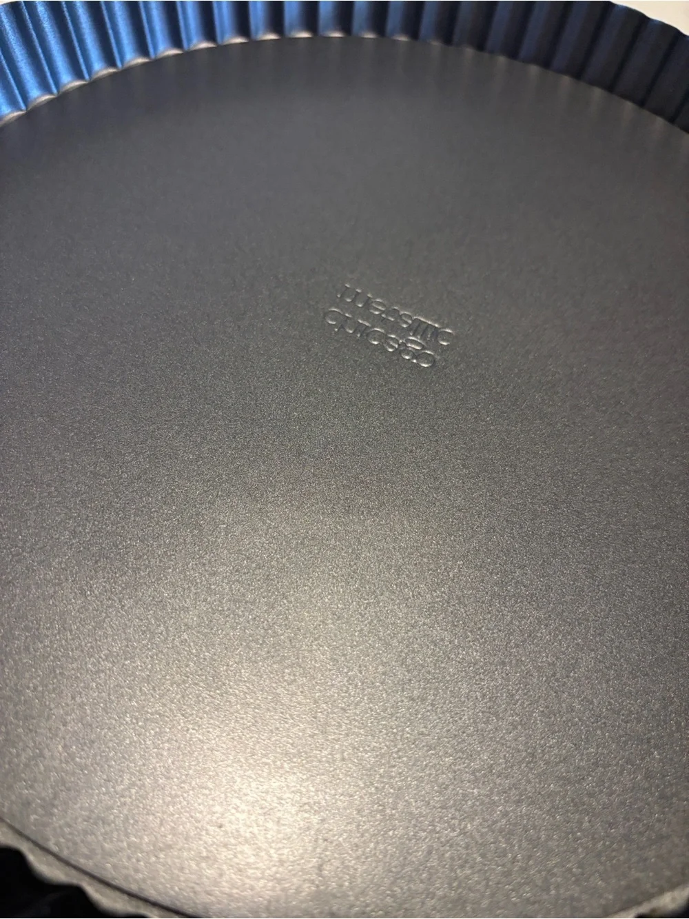 Chicago Metallic Fluted Tart Pan